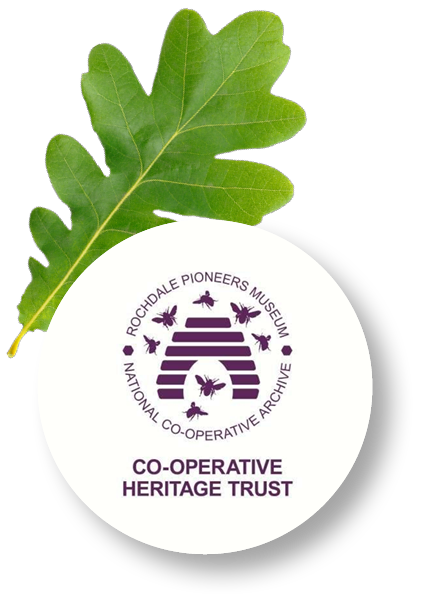Co-operative Heritage Trust logo